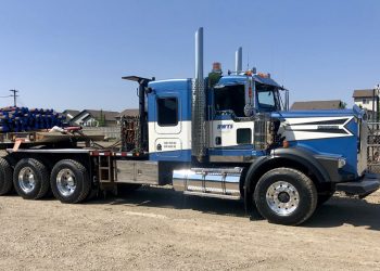 North West Truck Supervision Truck 609